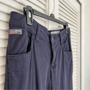 LAPCO FR PANTS WOMENS SIZE 8